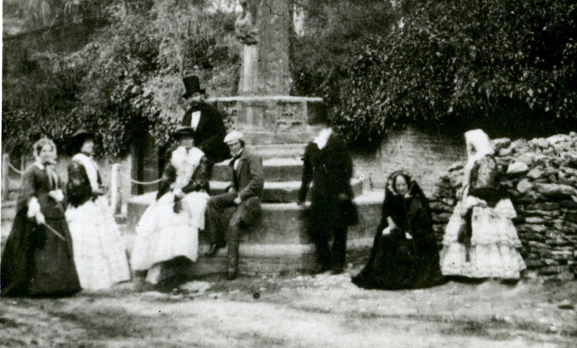 Gathering at the Cross