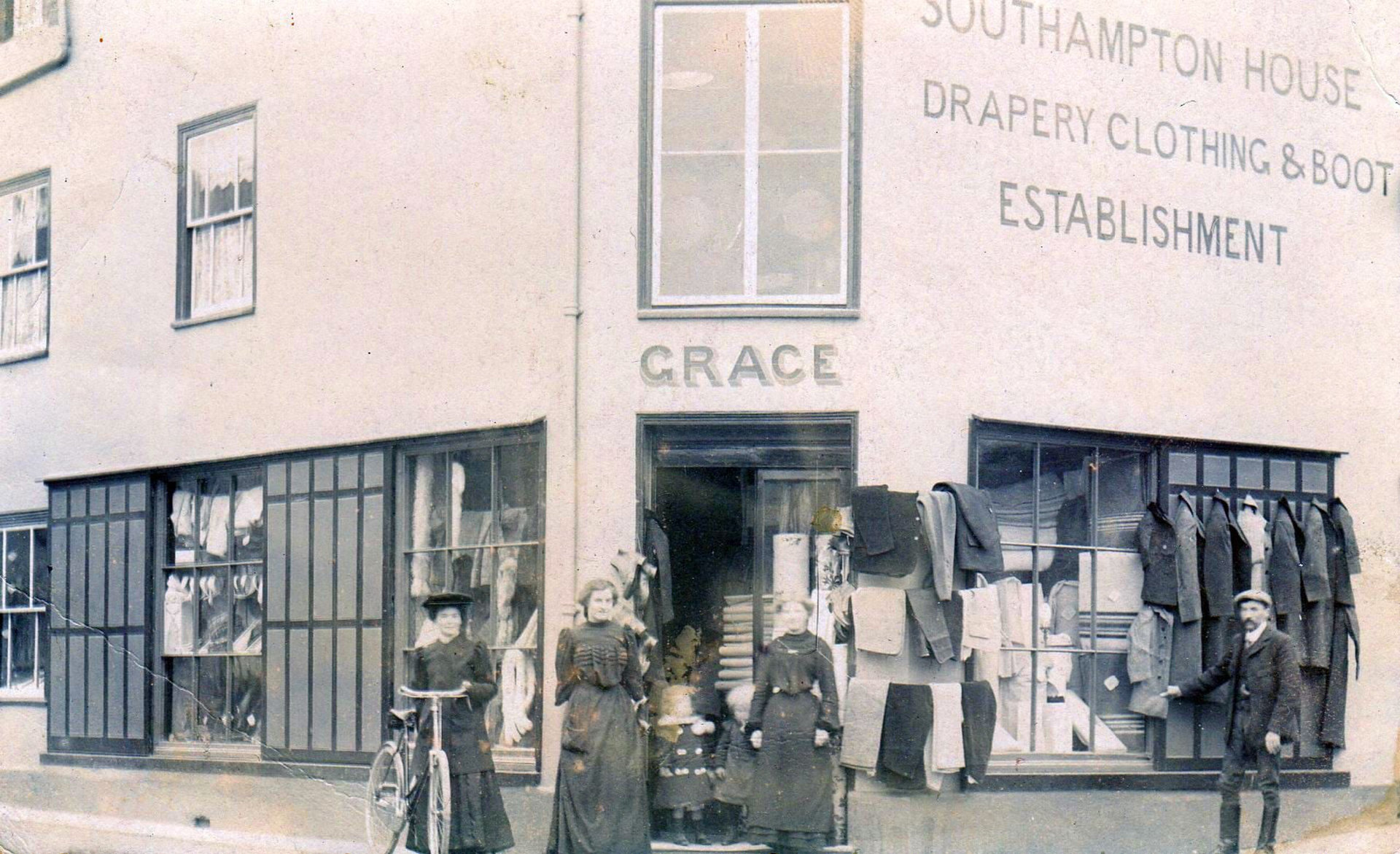 Grace's shop