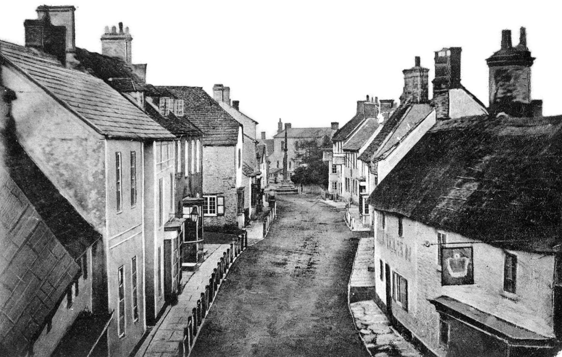 Earliest High Street photo