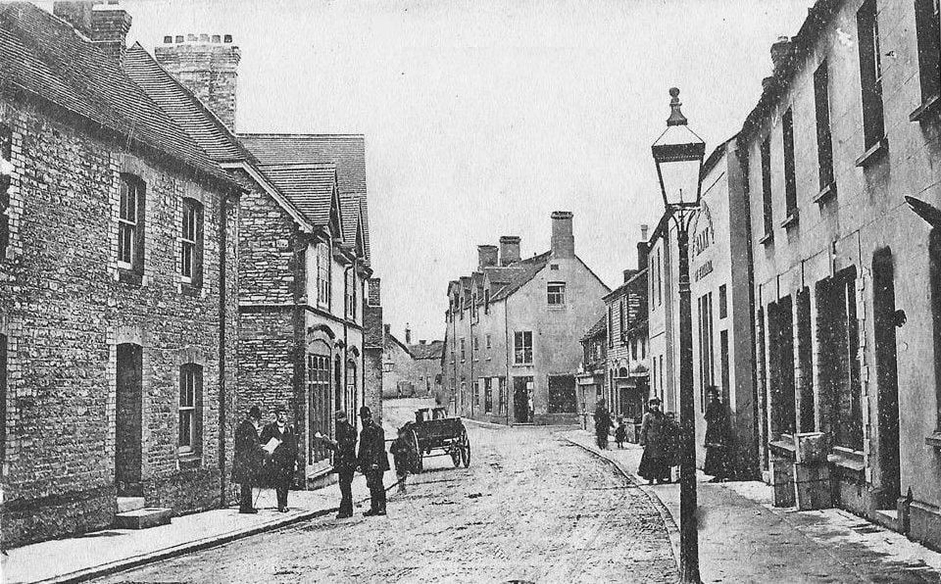 The Crown and the bank